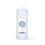 ECOVACS 1L de solución detergente de limpieza para todos los robots aspiradores Ecovacs DEEBOT serie N10/N20/N30/X1/X2/X5/X8/T10/T20/T30/T50, accesorio original