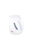 Tefal BF512011 Hervidor, 2200 W, 1.2 L, color blanco