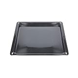 AEG Electrolux Bandeja de horno esmaltada para horno electrolux AEG 3531939233 353193923 y para Corbero Curtiss Zanussi Zanker Rondo Rex [Quelle Progress] Philco Leonard Elektra
