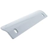 ANAKEL HOME Recambio Tirador para Frigorífico compatible con Neveras Fagor Blancas I Distancia de la Maneta 20cm Distancia entre agujeros 15cm
