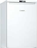 Bosch KTR15NWEB- Serie 2 Nevera Mesa superior libre- Blanco