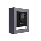 Hikvision DS-KD8003-IME1(B)/Surface/Europe BV, sicurezza professionale degli oggetti, citofono intercom di Ultima generazione