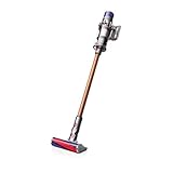 Dyson V10 Absolute Aspiradora Sin Cable 33.8 W, 0.76 litros, 87 Decibeles, Plástico, Cobre/Níquel