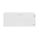 Svan Congelador horizontal Blanco SCH5600CDC. Capacidad 555 Litros, Dual Cooling, 3 Cestas, Bajo nivel Sonoro, Eficiencia Energética Clase C [Clase de eficiencia energética C]