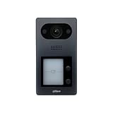 Dahua - Estación Exterior Dahua IP PoE videoportero 2 MP cámara de 2 Botones y Lector IC S2 - VTO3211D-P2-S2
