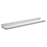 5five - Estante de Pared fixy 58cm Blanco