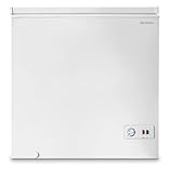 Congelador Horizontal Infiniton CH-A142B, 140L, Sistema Cíclico, Función Súper Congelación, Control Electrónico, Clase Energética F, Blanco