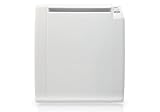 HJM AMC1000 Emisor térmico cerámico Bajo Consumo | Programable | Pantalla LCD | 1000 W | Blanco, 230 V