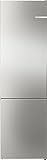 Bosch KGN392ICF serie 4 nevera y congelador, 203 x 60 cm, 260 L refrigeración + 103 L congelación, VitaFresh XXL