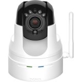 D-LINK Cámara IP motorizada WiFi-N mydlink DCS-5222L - día/Noche