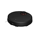 Xiaomi Robot Vacuum Mop P - Robot Aspirador y fregasuelos con Sistema Inteligente de navegación láser (LDS), succión de 2100 Pa, Sistema de fregado, 3200 mAh, App Mi Home