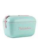Polarbox - Hielo Verde Pastel, 20 l, Color Verde