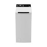 Lavadora Beko BTL1WFP10724ES Clase D 7 Kg 1200 rpm Blanco