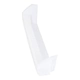 sparefixd Estante para botellas Zanussi ZBB6254 ZBB6284 para puerta de frigorífico y congelador
