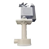 UTSKWD Piezas for máquina de hielo, bomba de agua de 220 V MH50F 33 W, compatible con máquina de hielo Scotsman Electrolux Icematic Brema.