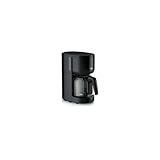 Braun KF 3120 BK Independiente - Cafetera (Independiente, Cafetera de filtro, De café molido, 1000 W, Negro)