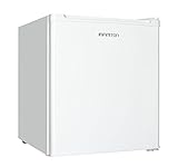 INFINITON | Congelador Vertical - CV-33L5WEC | Capacidad 33 Litros | 51 cm de Altura | Ciclico | Color Blanco