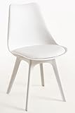 Regalos Miguel - Sillas Jardín - Silla Synk Suprym - Blanco