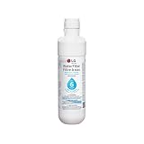 LG LT1000P - Filtro de agua de repuesto para refrigerador de 6 meses/200 galones (NSF42, NSF53 y NSF401*) ADQ74793501, ADQ75795105 o AGF80300704