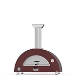Horno a gas Brio Top Alfa Forni Red