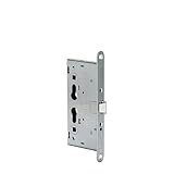 Cisa 1.13110.65.0 - Electrocerradura embutir cortafuego antipanico picaporte