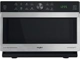 Whirlpool Horno combinado MWSC833SX