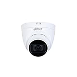 Dahua - 5 MP Hybrid 4 en 1 Cámara de videovigilancia, 2 LED IR de 2,8 mm - HAC-HDW1500TRQ-S2