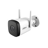 Dahua Camara IP, Bala, 2MP, IR 30m, Exterior, IP67, Microfono, Micro SD, Deteccion de MOV.