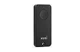 Nuki Fob, llavero Bluetooth, cerrar la puerta pulsando un botón, extensión para Smart Lock, abrepuertas sin contacto, cerradura eléctrica, bluetooth