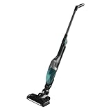 Rowenta RH1239 Aspirador Escoba, 550 W, 0.4 litros, 79 Decibeles, Azul