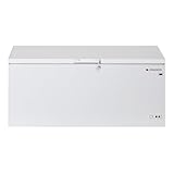 Aspes Congelador horizontal Blanco ACH5600EDC. Capacidad 555 Litros, Dual Cooling, 3 Cestas, Bajo nivel Sonoro, Eficiencia Energética Clase C