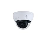 Dahua Technology Lite IPC-HDBW2231E-S-0280B-S2 cámara de vigilancia Cámara de Seguridad IP Interior y Exterior Bombilla 2688 x 1520 Pixeles Piso