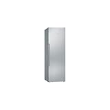 Siemens GS36NAIDP iQ500 - Congelador independiente/D / 183 kWh/año / 242 l/noFrost/bigBox/iluminación interior LED, Inox antidedos