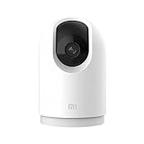 XIAOMI 360° Home Security Camera 2K Proz, Color Blanco, 1 Unidad (Paquete de 1)