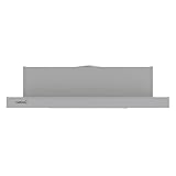 Cata Modelo TF 5260 X | 3 Velocidades de Extracción | Campana Extractora Silenciosa | Acabado en Acero Inoxidable | [Clase de eficiencia energética D], 5.5 W, 65 Decibelios, Aluminio