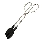 Fackelmann TENACILLAS Cocina Palas Silicona 25CM. FM, Nylon, Colores Surtidos, 25 cm