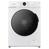 LAVADORA-SECADORA INFINITON WSD-A685B (Lava 8 KG/Seca 6 KG, Carga Frontal, INVERTER, Centrifugado max 1400 rpm, 14 Programas, Display LEd, Independiente)