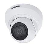 VIVOTEK V-SERIE IT9389-H-v2 - Cámara de cúpula fija (5 MP, exterior, IR, 2,8 mm)