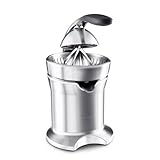 Sage Citrus Press Pro - Exprimidor de Fruta para Extraer Zumo, Aluminio