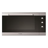 CANDY Forno Elettrico FNP3191X Da Incasso 89 Lt Classe A Inox