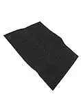 Xavax - Filtro de carbón para campanas de cocina, color negro