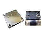 5321D30 - Cerradura Sobreponer 30 Mm Entrada