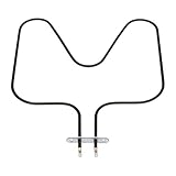Resistencia inferior compatible con Zanussi AEG Electrolux para horno y placa de cocción 357063501/5 IRCA 3345R807