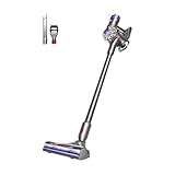 Dyson Aspiradora Vertical sin Cable V8 Advanced (Plata/níquel)