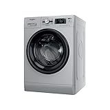 LAVADORA WHIRLPOOL 9 KG 1400 rpm CLASE-A INOX