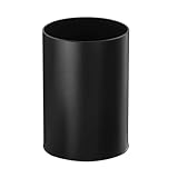 Eruceky Soporte para Utensilios de Cocina, Cesta para Cubiertos Redonda, Estante para Utensilios de Acero Inoxidable, Adecuado para Guardar Vajillas en la Cocina