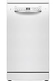 Bosch Serie 2 SPS2HKW58E lavavajilla Colocación libre 10 cubiertos E