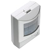 Getronic GT 2360 Sensor volumétrico para Central de Alarma GT908