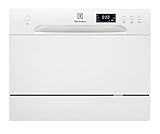 ELECTROLUX ESF2400OW Lava-vajillas, Blanco