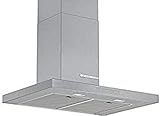 Bosch Serie 6 DWB77CM50 - Campana (671 m³/h, Canalizado/Recirculación, A, A, B, 60 dB)